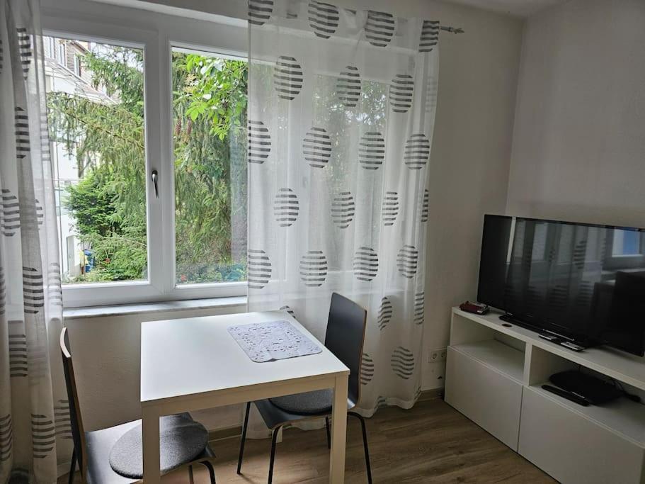 Zimmer In Wuerzburg Stadtmitte Exterior photo